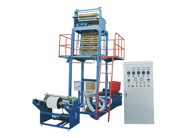 高速吹膜機(低壓)